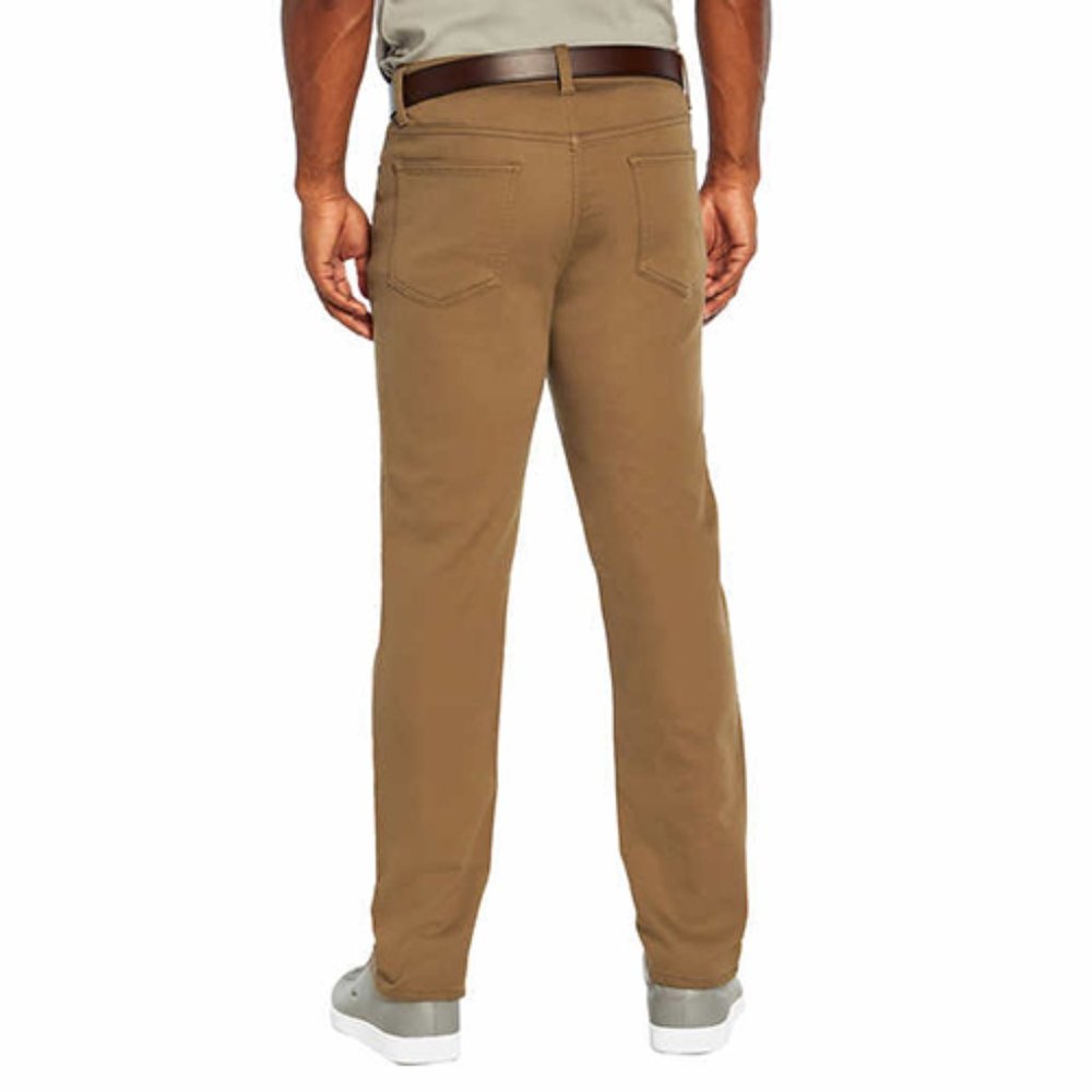 Tan NWT Banana Republic Men’s 5 Pocket Pant - Picture 3 of 8